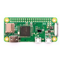 Raspberry Pi Zero W with Case